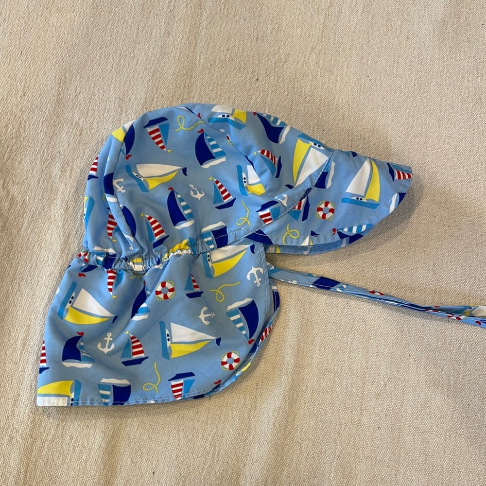 6-18 month sun hat
